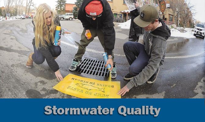 Stormwater