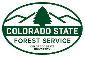 Colorado State Forest Service Logo