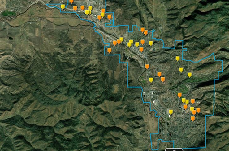 Planning Map