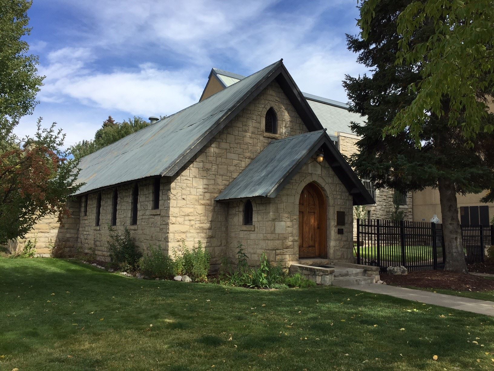 St. Paul's Church Historic photo