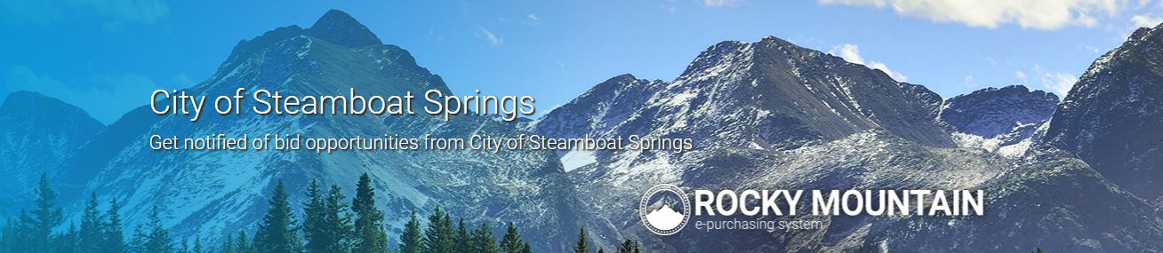 Rocky Mountain EPurchasing System