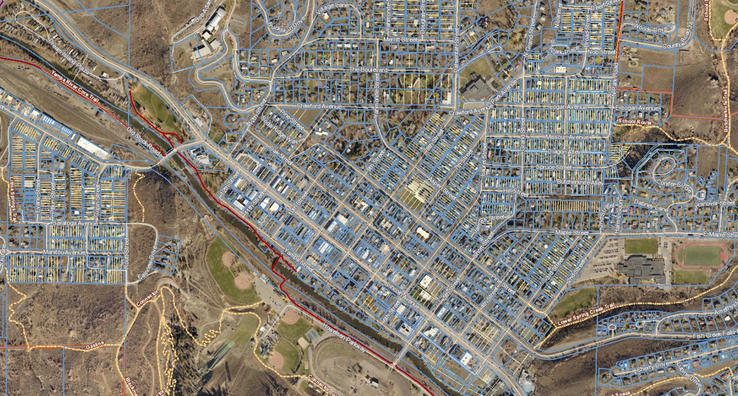 city Map