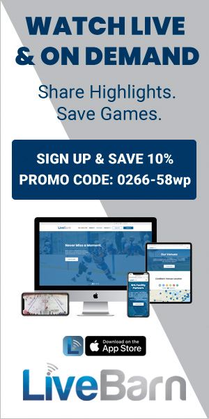 Livebarn informational flyer
