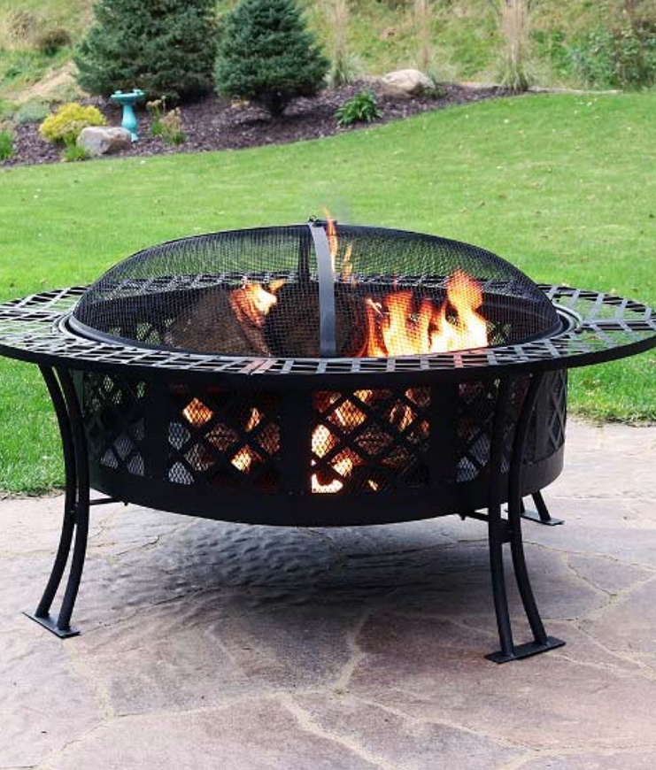 Fire Pit Open Burn NewsFlash