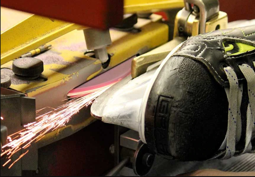 Skate Sharpening