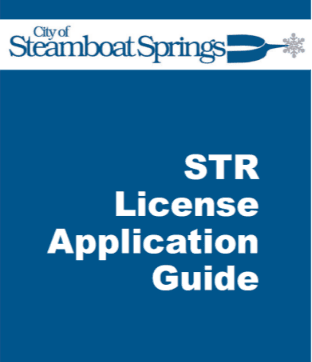 STR Application Guide link