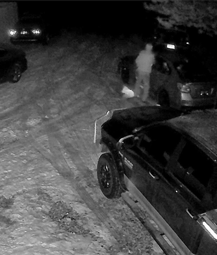 SSPD Vehicle Break Ins NewsFlash