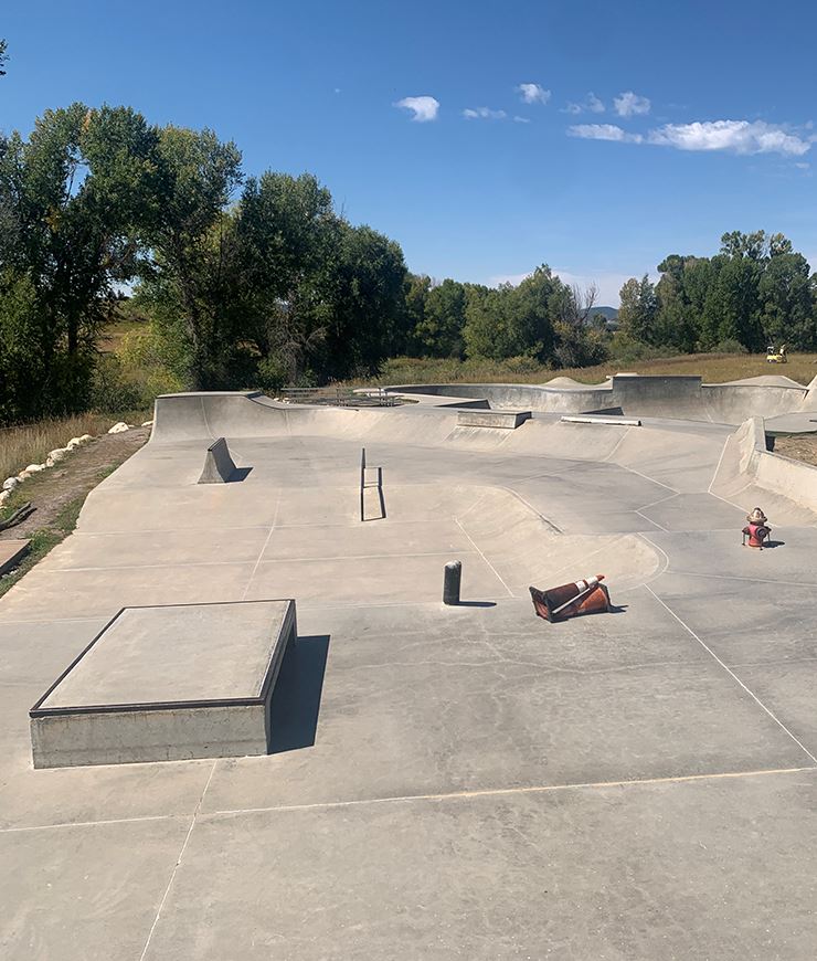 Bear River Park Meeting NewsFlash