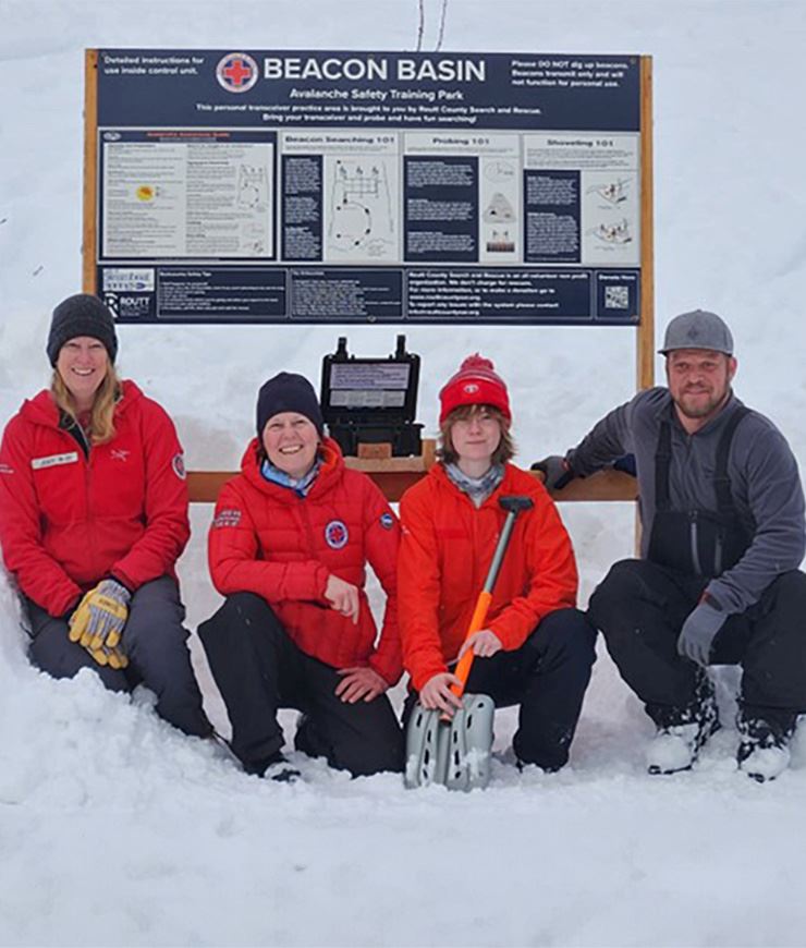 RCSAR Beacon Training NewsFlash