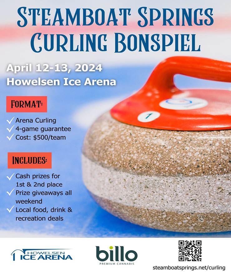 Steamboat Springs Curling Bonspiel NewsFlash