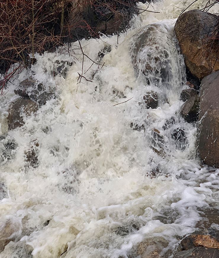 High Water-Flood NewsFlash