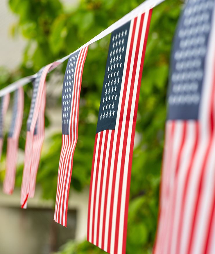 July 4 Event 2026