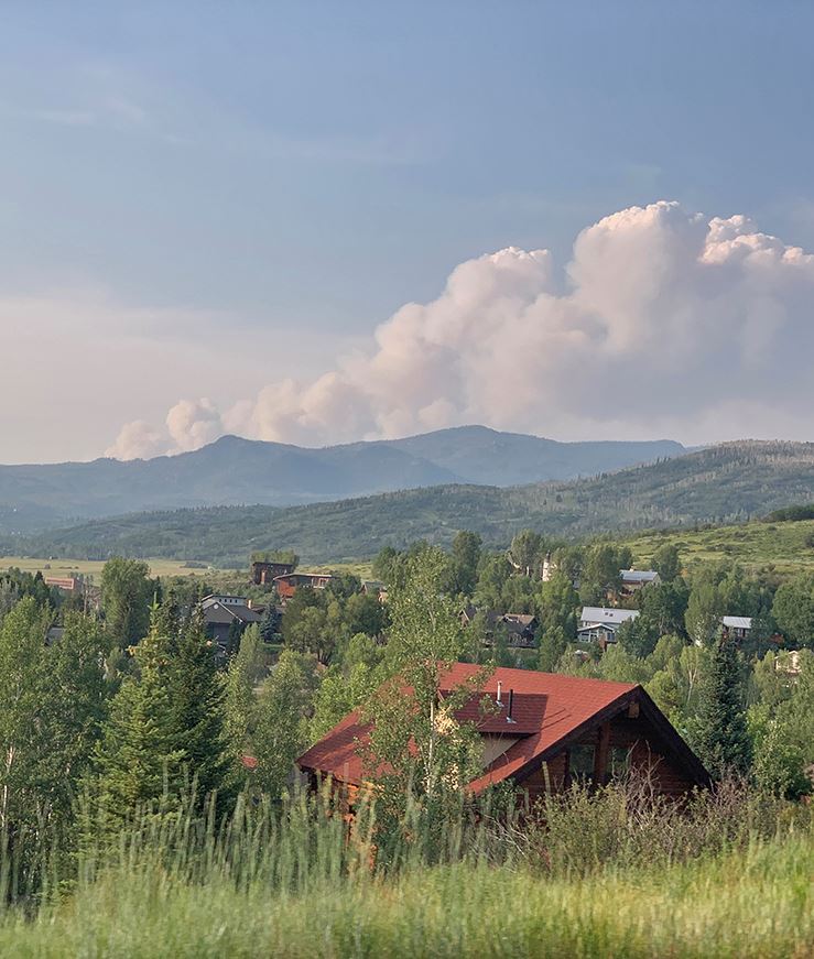 Wildfire Code Seminars NewsFlash