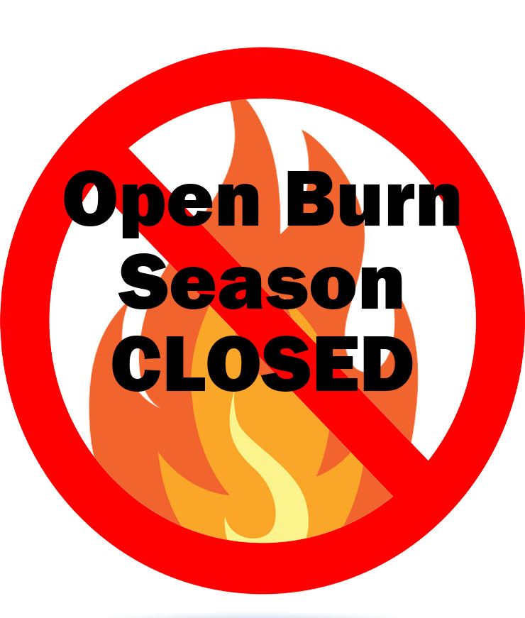 Open Burn Closed NewsFlash