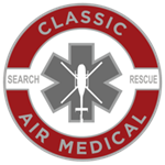 Classic Air Medical Logo
