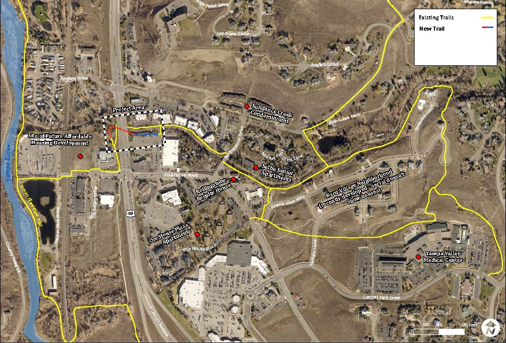 Fish Creek Overview
