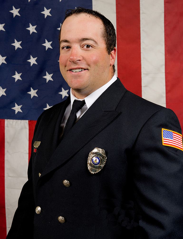 Welch, Chris Lieutenant 2