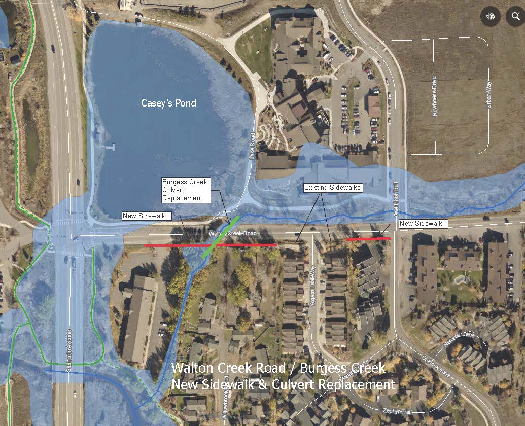 Project Vicinity Map