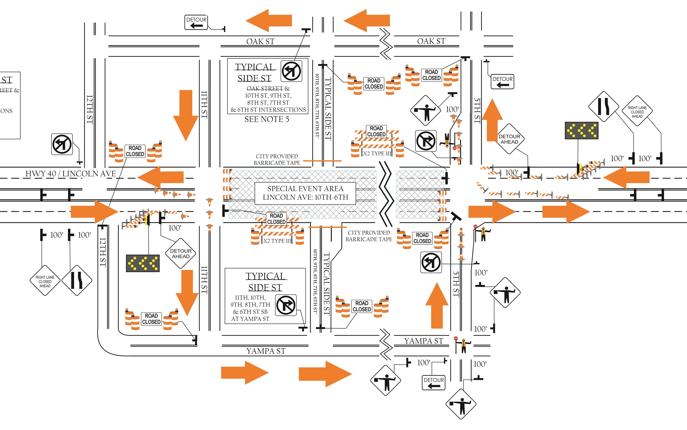 COSS23-001-CITY OF STEAMBOAT SPRINGS-WINTER CARNIVAL 2023-LINCOLN AVE - 12TH ST TO 5TH ST-AL graphic