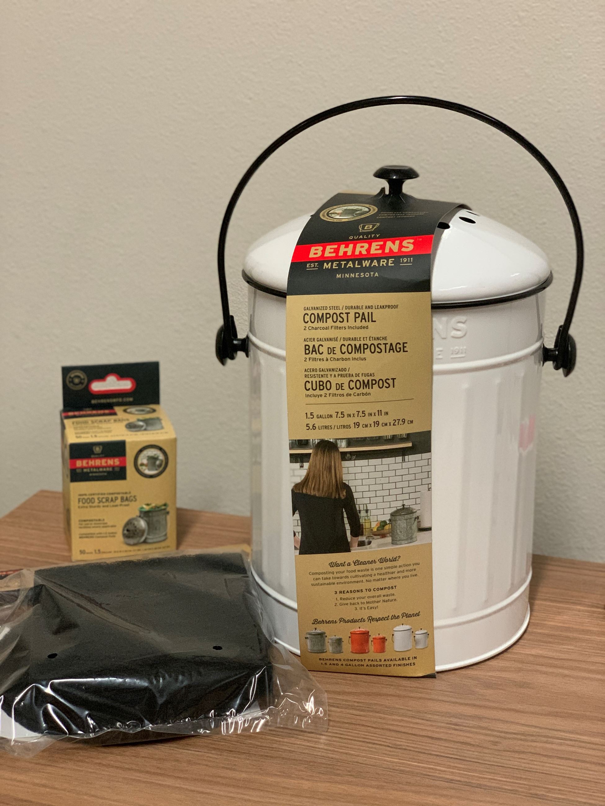 Compost Tabletop