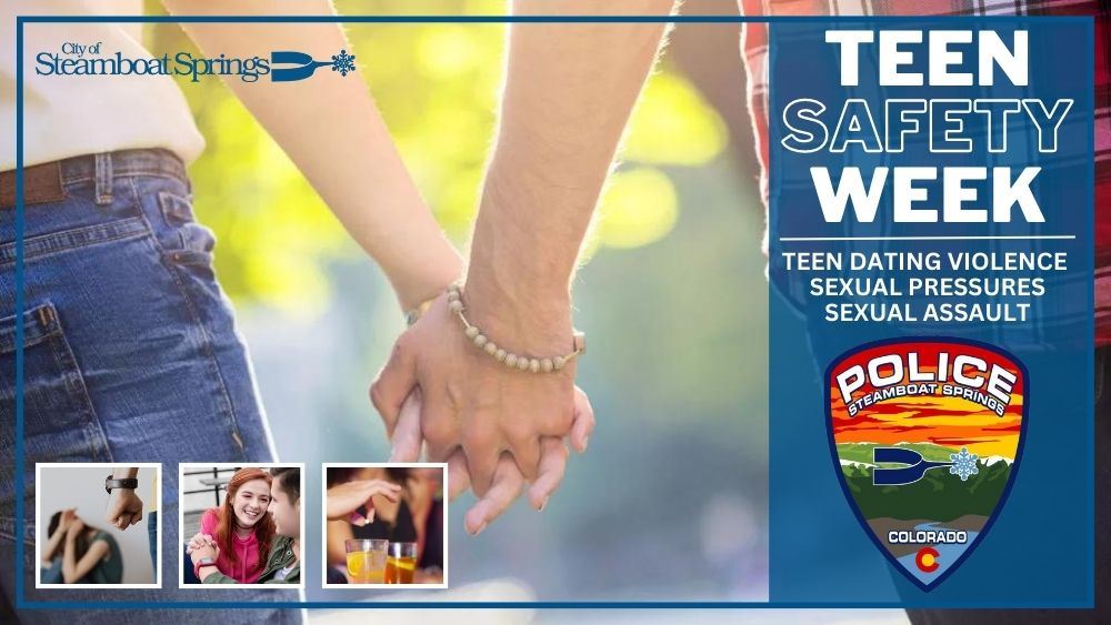 Teen Safety Week-5