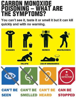 CO Warning